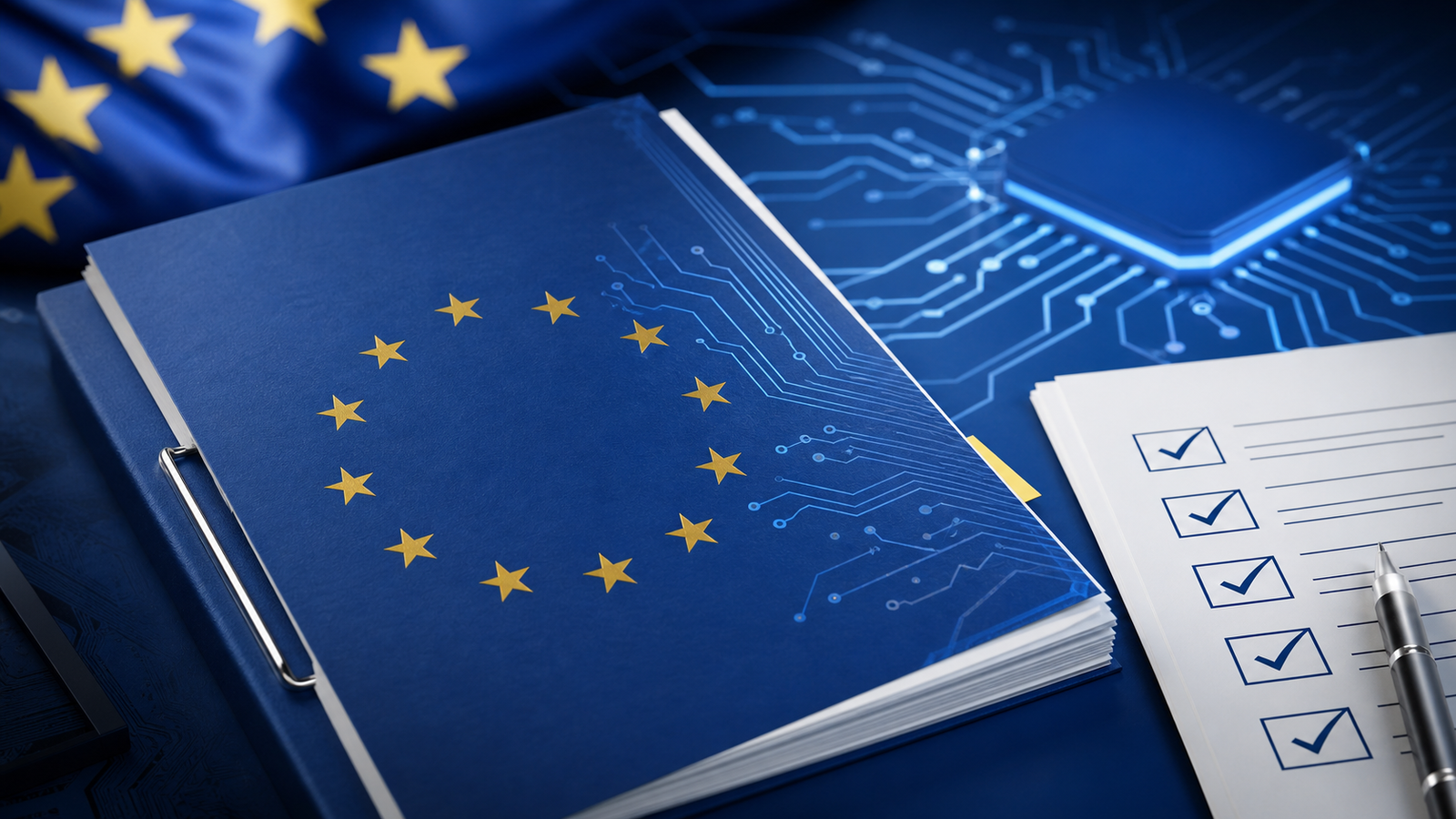 Editorial image for EU AI Act transparency rules move closer as August deadline nears
