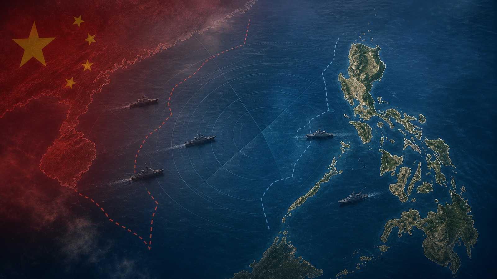 Editorial image for Philippines steps up maritime drills as China tensions persist